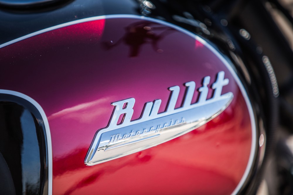 Bullit Hunt’s 125cc