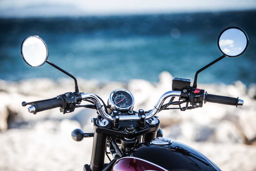 Bullit Hunt’s 125cc