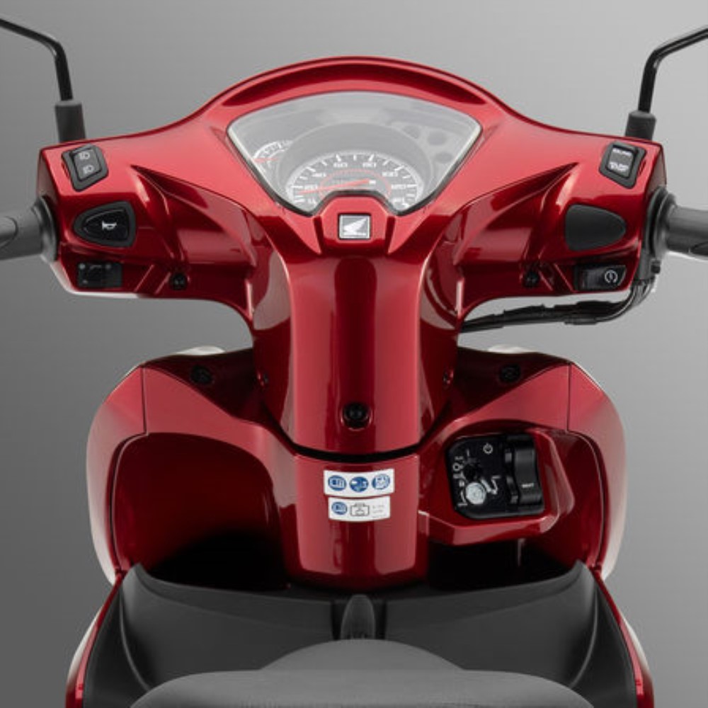 Honda Vision 110 para desfrutar da cidade