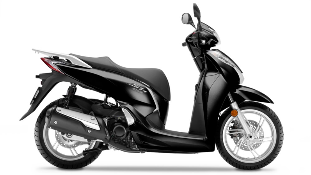 Honda SH300i um estilo que se destaca