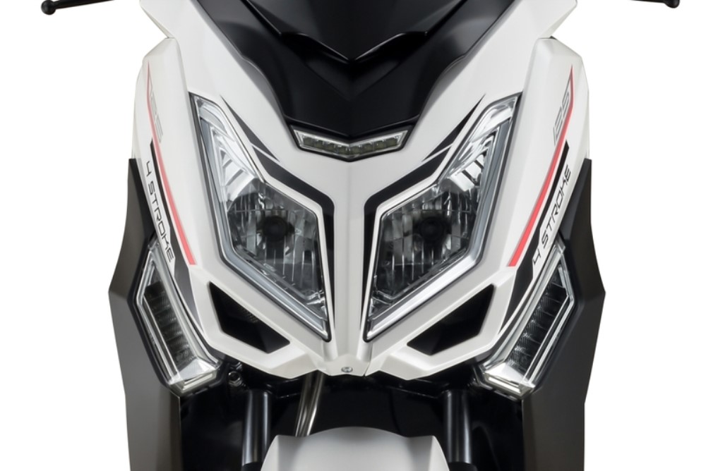 Riya T9 125 uma GT ligeira