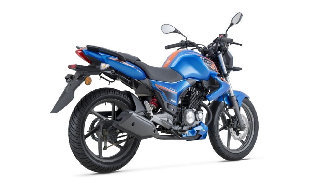 Keeway RKS Sport 125