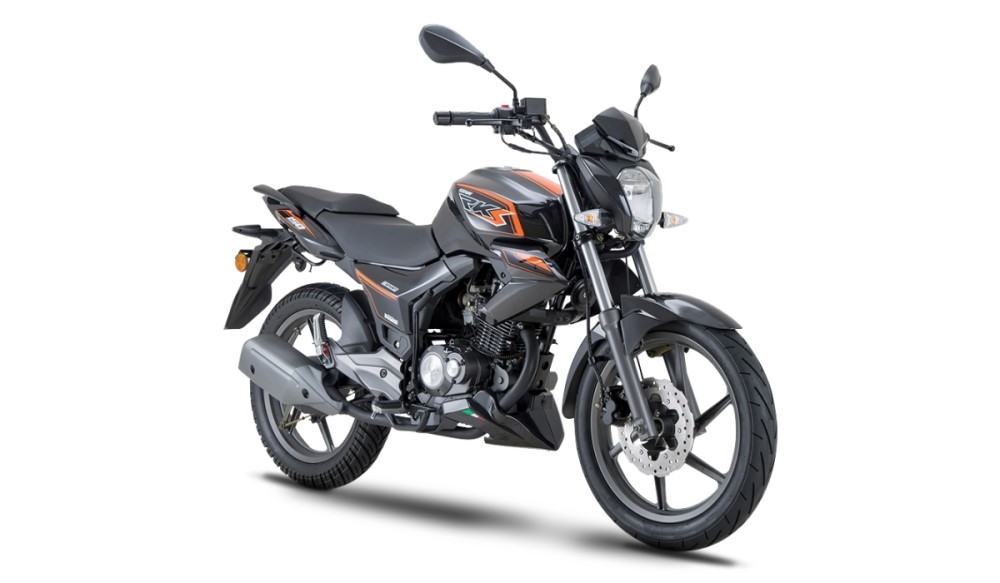 Keeway RKS Sport 125