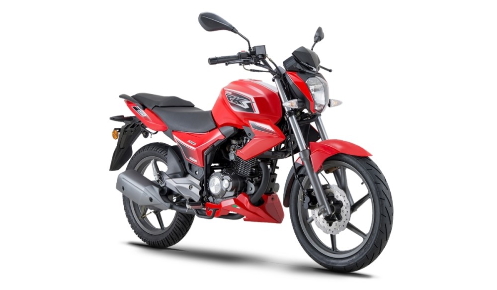 Keeway RKS Sport 125