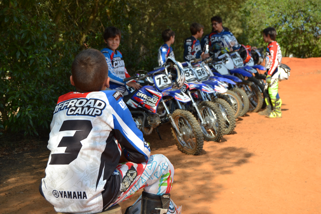 OFF ROAD CAMP YAMAHA – Uma Escola de Todo-o-Terreno para Todos