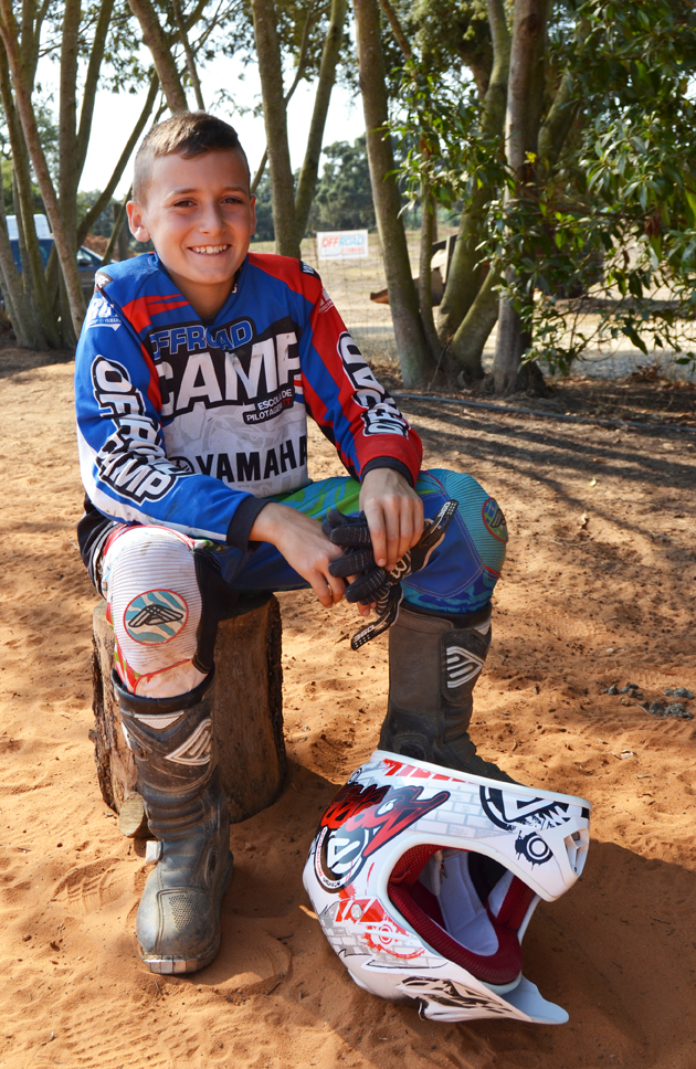 OFF ROAD CAMP YAMAHA – Uma Escola de Todo-o-Terreno para Todos