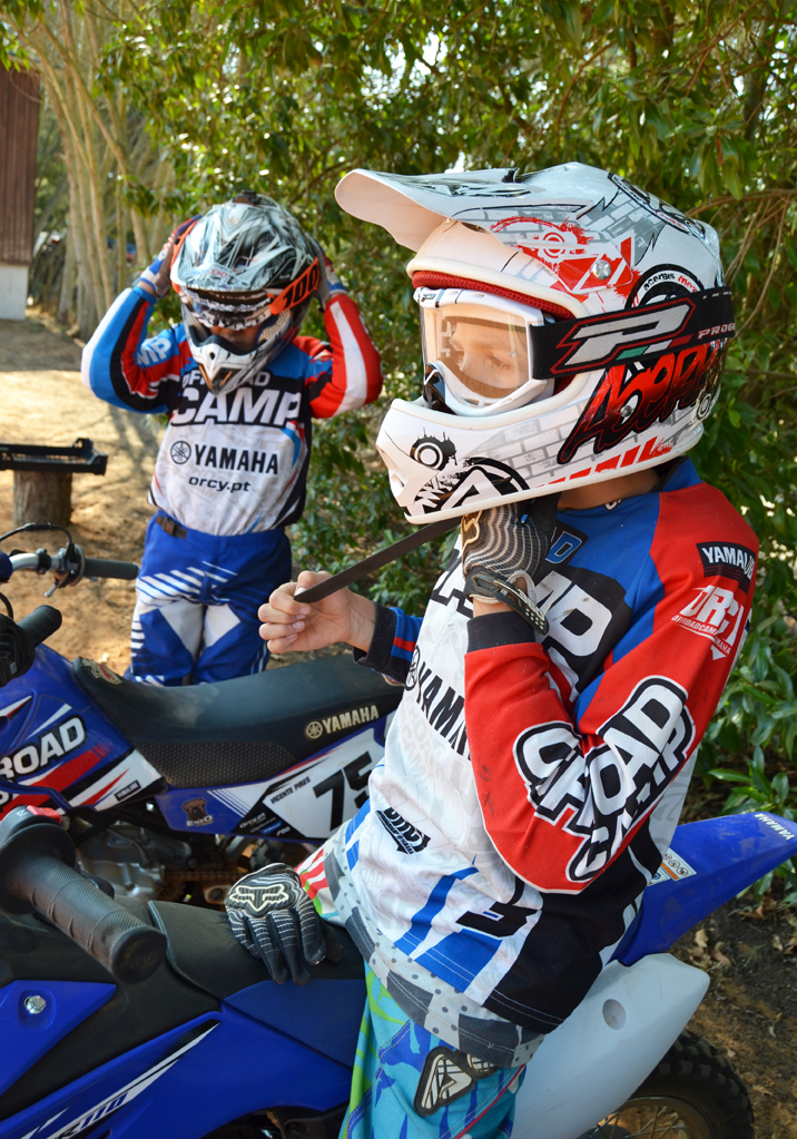 OFF ROAD CAMP YAMAHA – Uma Escola de Todo-o-Terreno para Todos