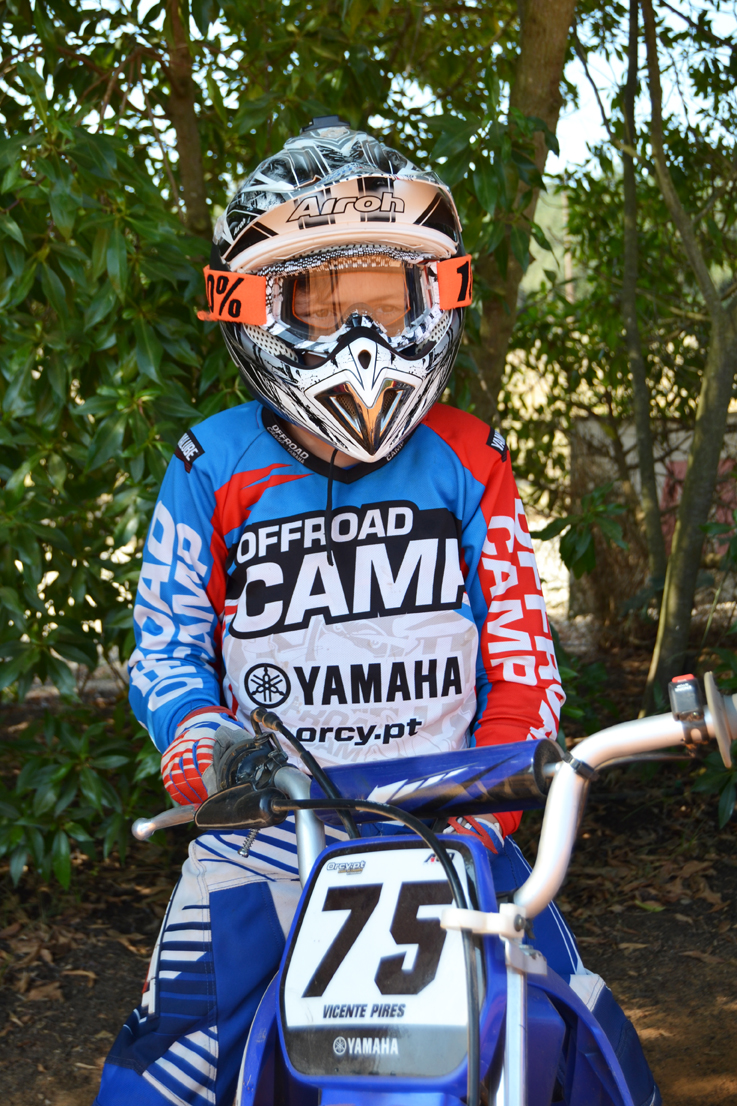 OFF ROAD CAMP YAMAHA – Uma Escola de Todo-o-Terreno para Todos