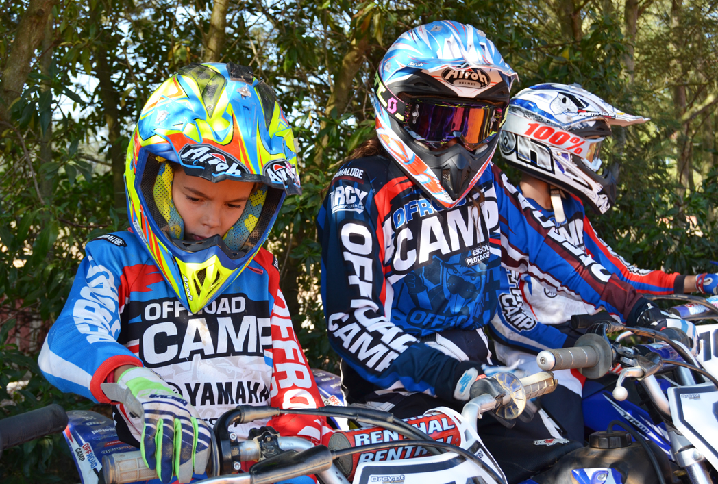 OFF ROAD CAMP YAMAHA – Uma Escola de Todo-o-Terreno para Todos