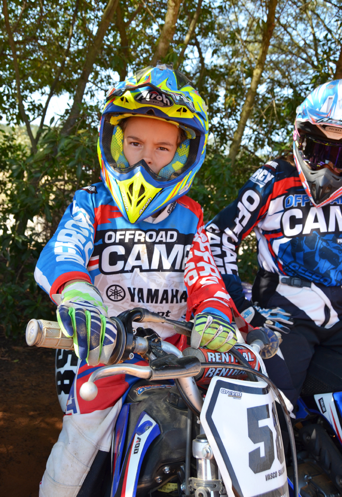 OFF ROAD CAMP YAMAHA – Uma Escola de Todo-o-Terreno para Todos