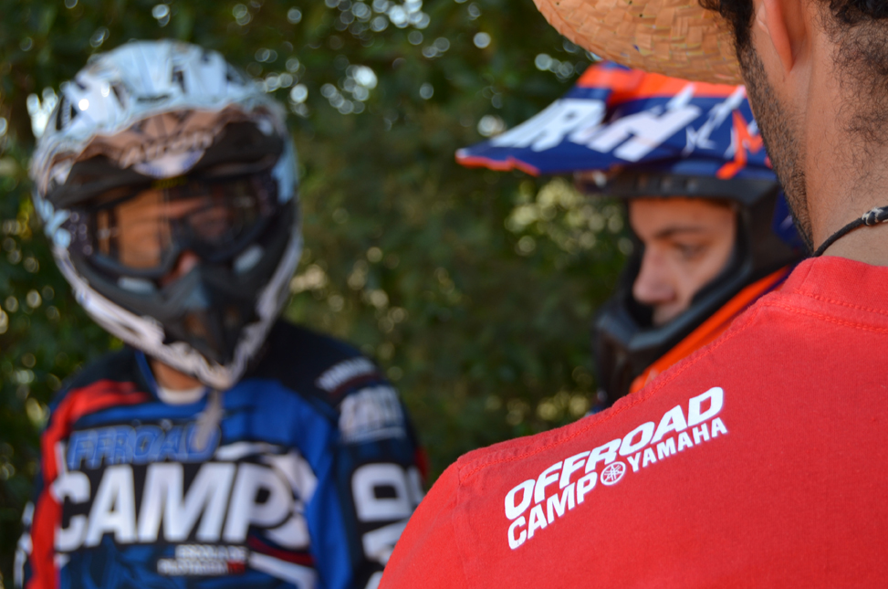OFF ROAD CAMP YAMAHA – Uma Escola de Todo-o-Terreno para Todos