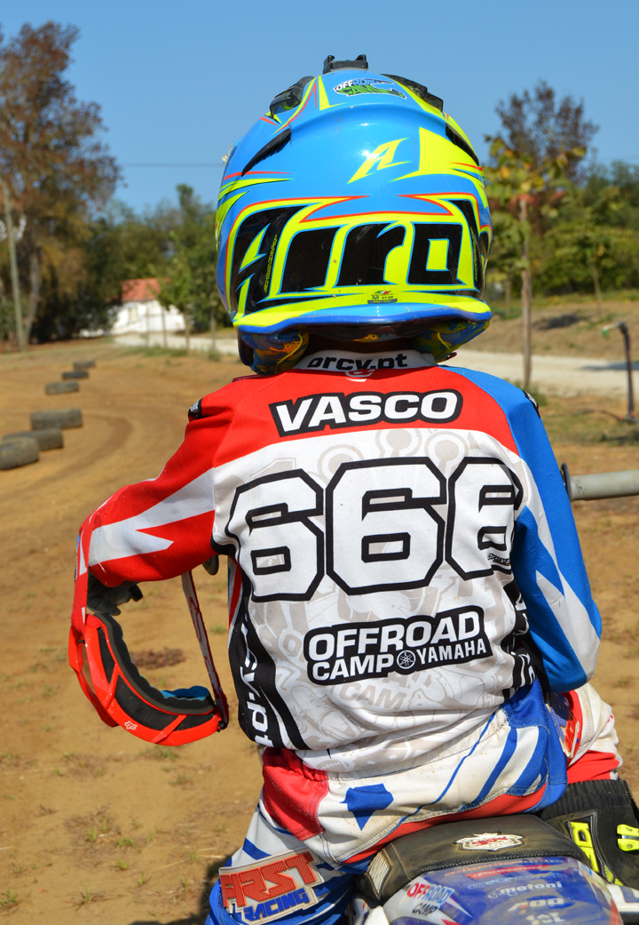 OFF ROAD CAMP YAMAHA – Uma Escola de Todo-o-Terreno para Todos