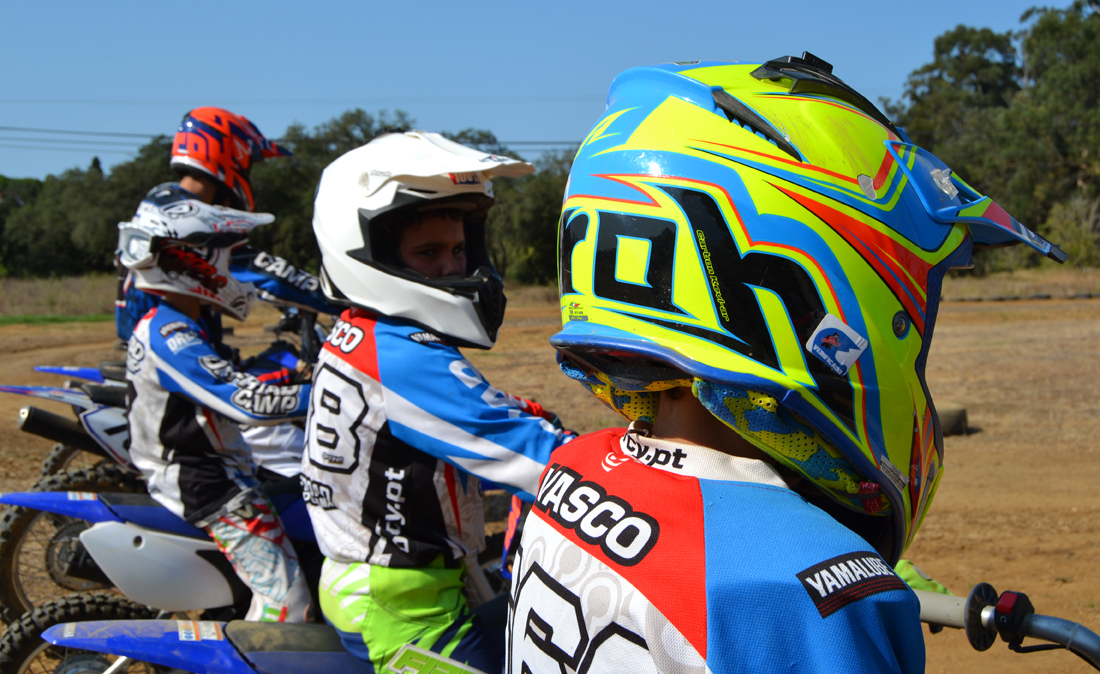 OFF ROAD CAMP YAMAHA – Uma Escola de Todo-o-Terreno para Todos