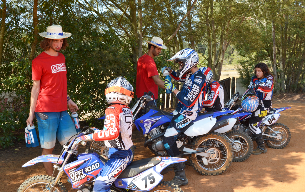 OFF ROAD CAMP YAMAHA – Uma Escola de Todo-o-Terreno para Todos