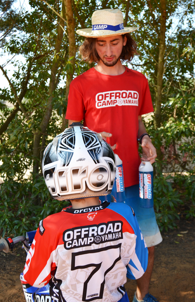 OFF ROAD CAMP YAMAHA – Uma Escola de Todo-o-Terreno para Todos