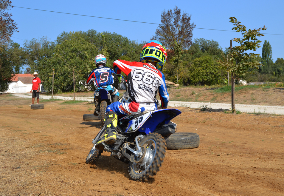 OFF ROAD CAMP YAMAHA – Uma Escola de Todo-o-Terreno para Todos