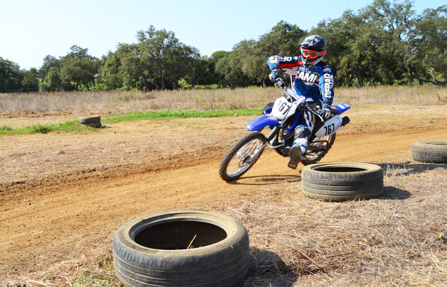 OFF ROAD CAMP YAMAHA – Uma Escola de Todo-o-Terreno para Todos