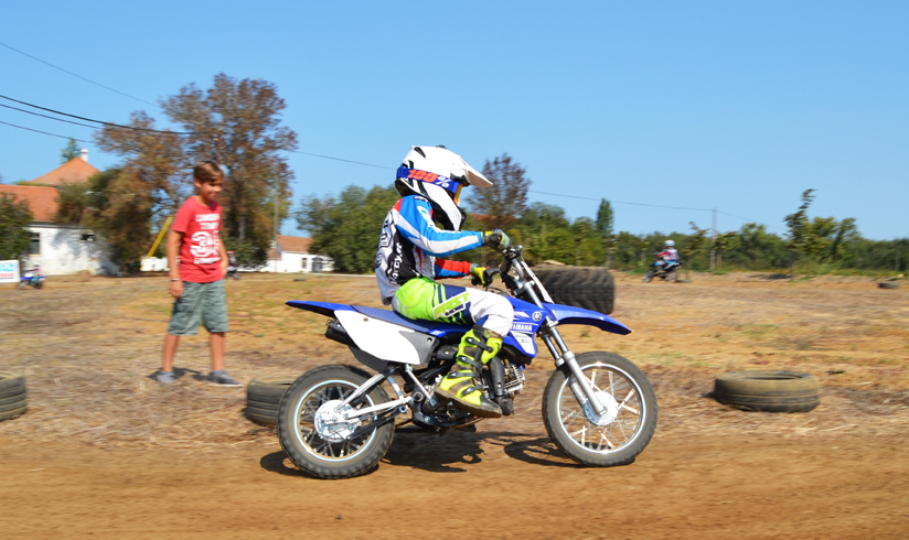 OFF ROAD CAMP YAMAHA – Uma Escola de Todo-o-Terreno para Todos