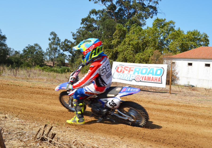 OFF ROAD CAMP YAMAHA – Uma Escola de Todo-o-Terreno para Todos