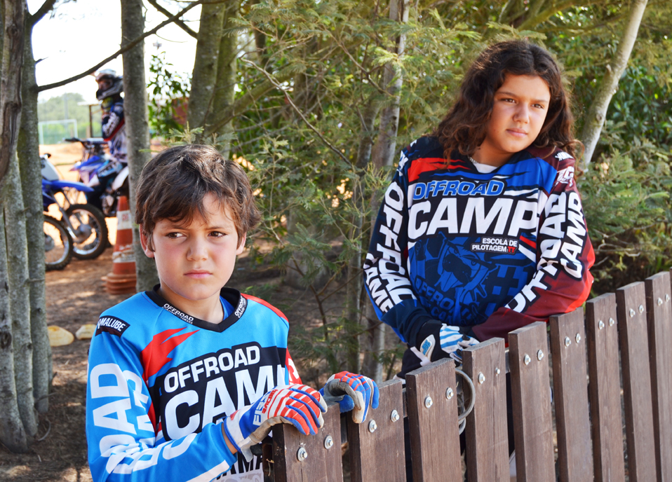 OFF ROAD CAMP YAMAHA – Uma Escola de Todo-o-Terreno para Todos