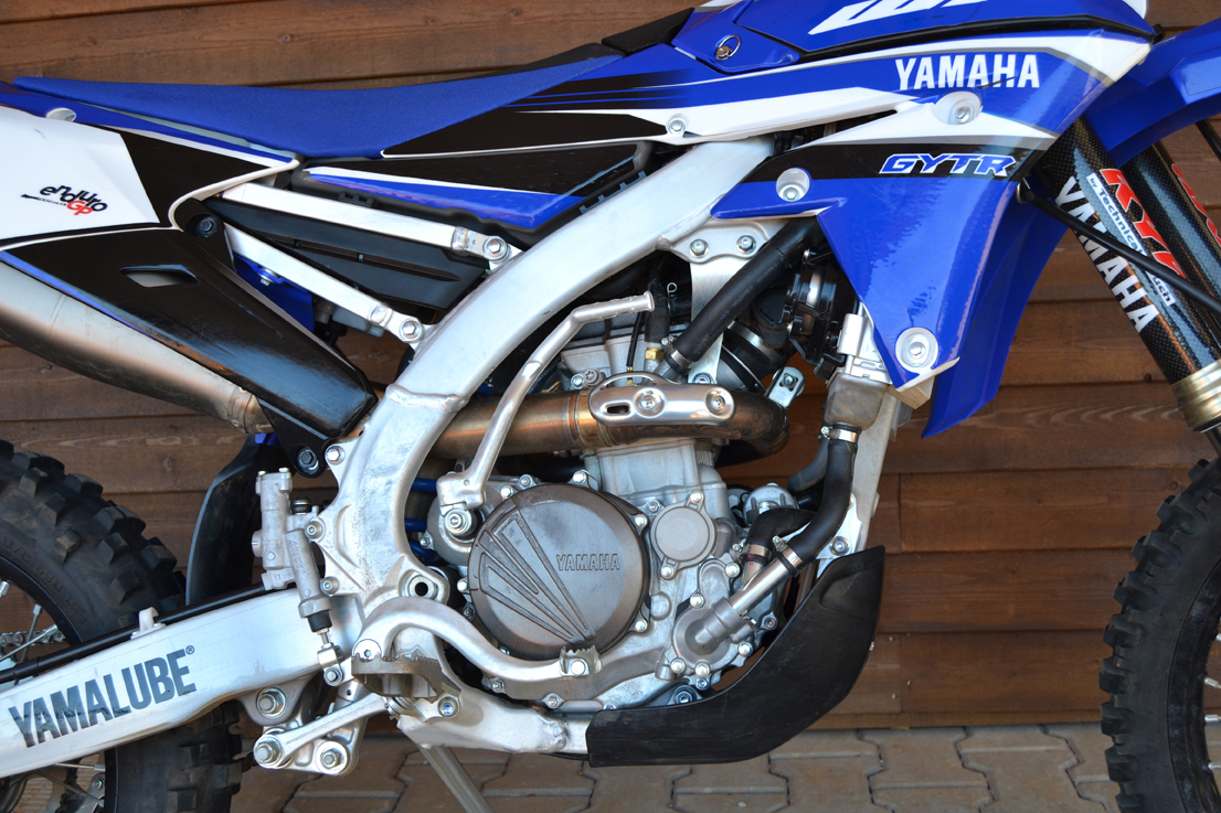 Ensaio Yamaha WR 250F Enduro GP e WR 450F Enduro GP de 2018