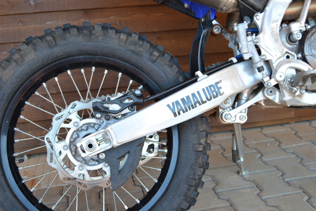 Ensaio Yamaha WR 250F Enduro GP e WR 450F Enduro GP de 2018