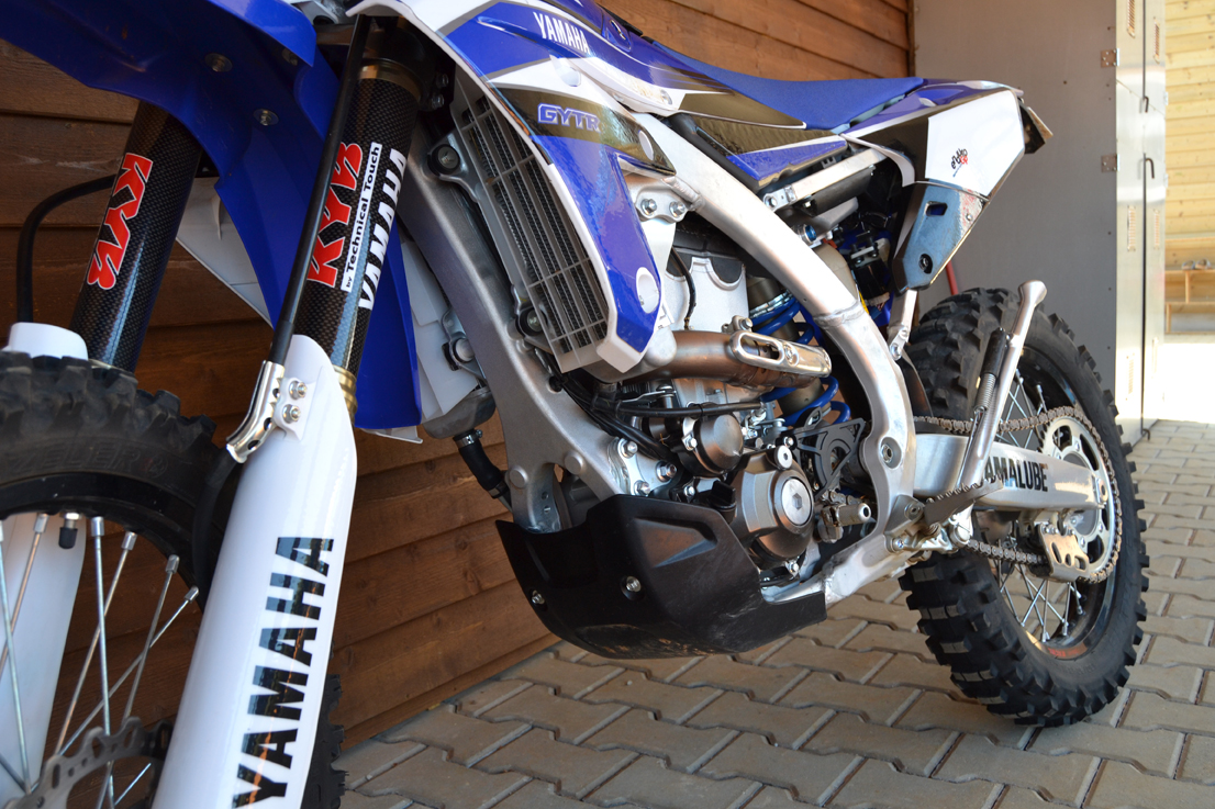 Ensaio Yamaha WR 250F Enduro GP e WR 450F Enduro GP de 2018
