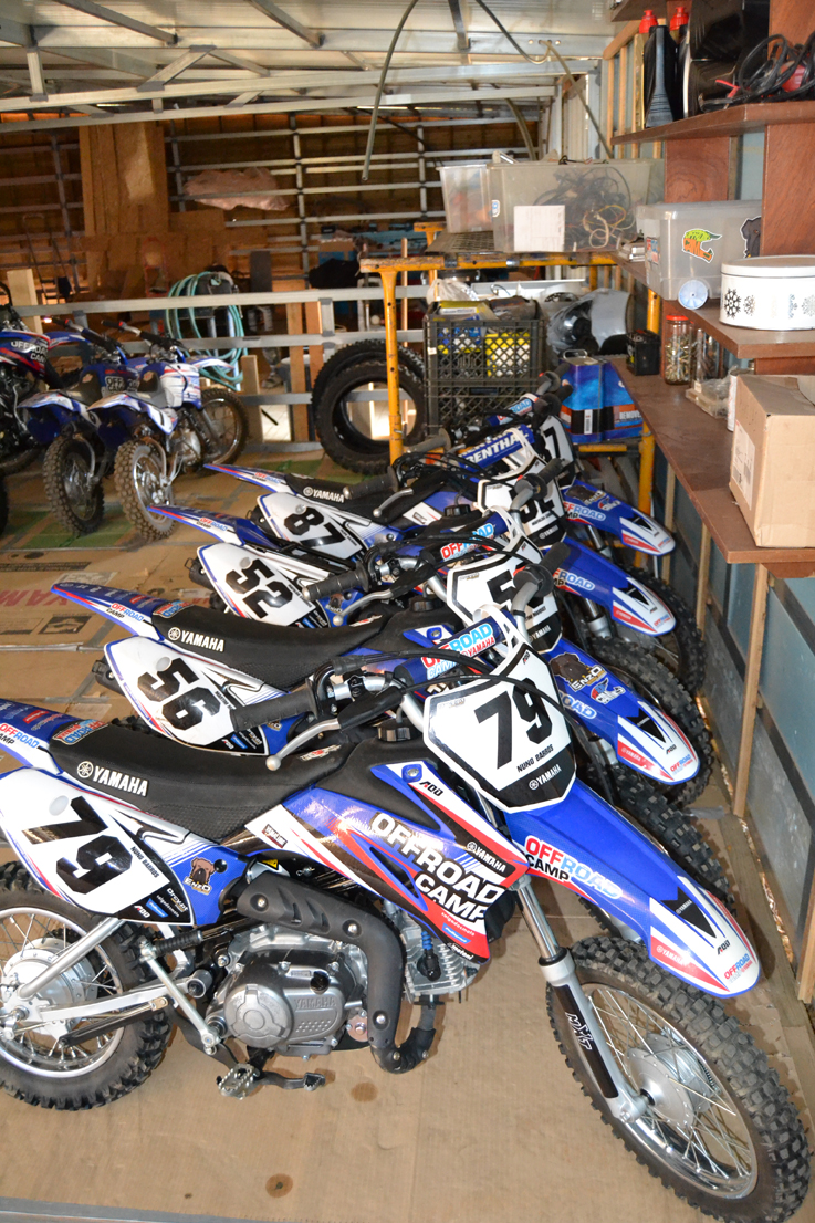 OFF ROAD CAMP YAMAHA – Uma Escola de Todo-o-Terreno para Todos