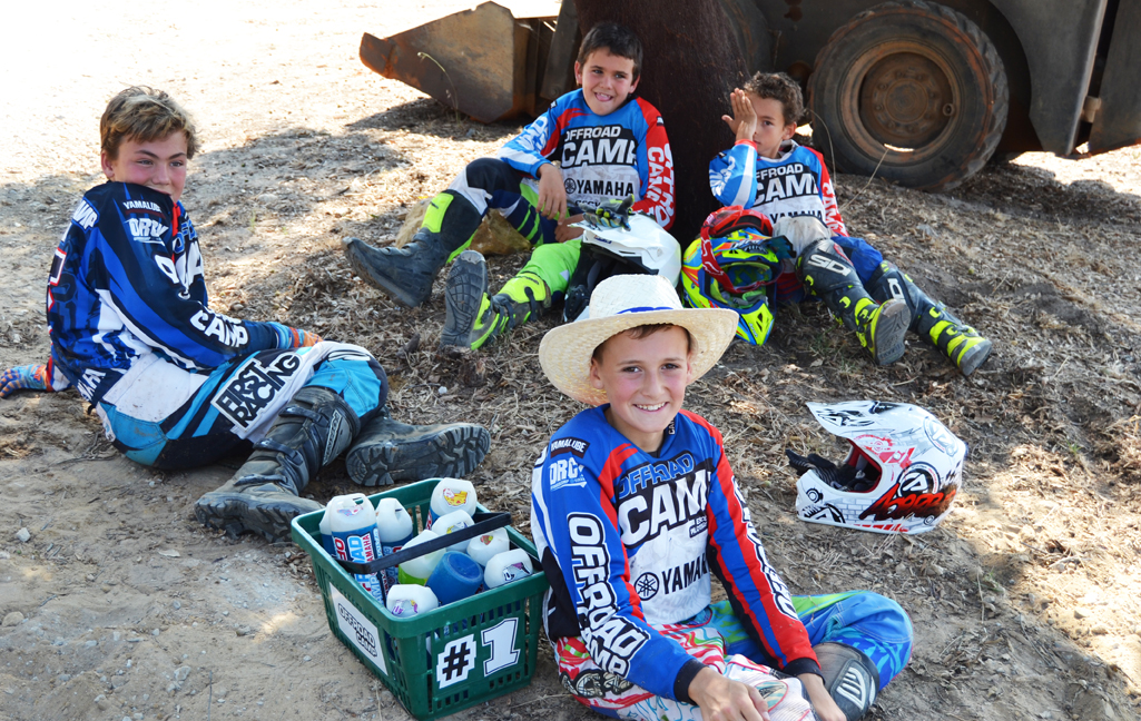 OFF ROAD CAMP YAMAHA – Uma Escola de Todo-o-Terreno para Todos