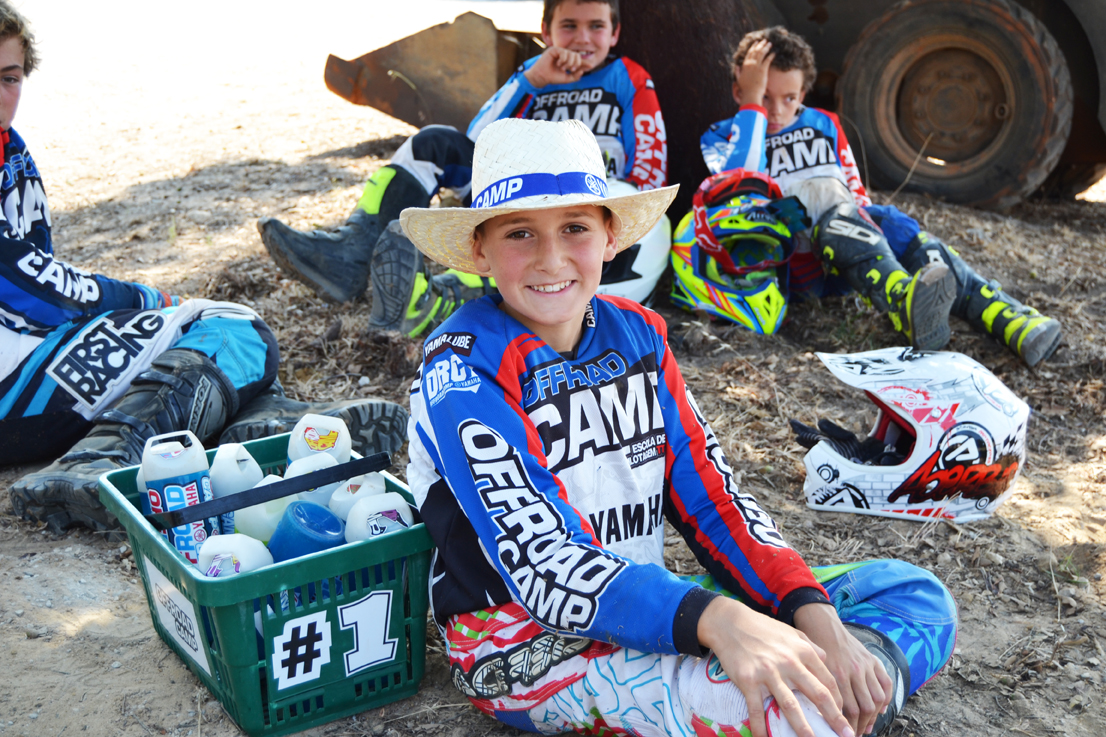 OFF ROAD CAMP YAMAHA – Uma Escola de Todo-o-Terreno para Todos