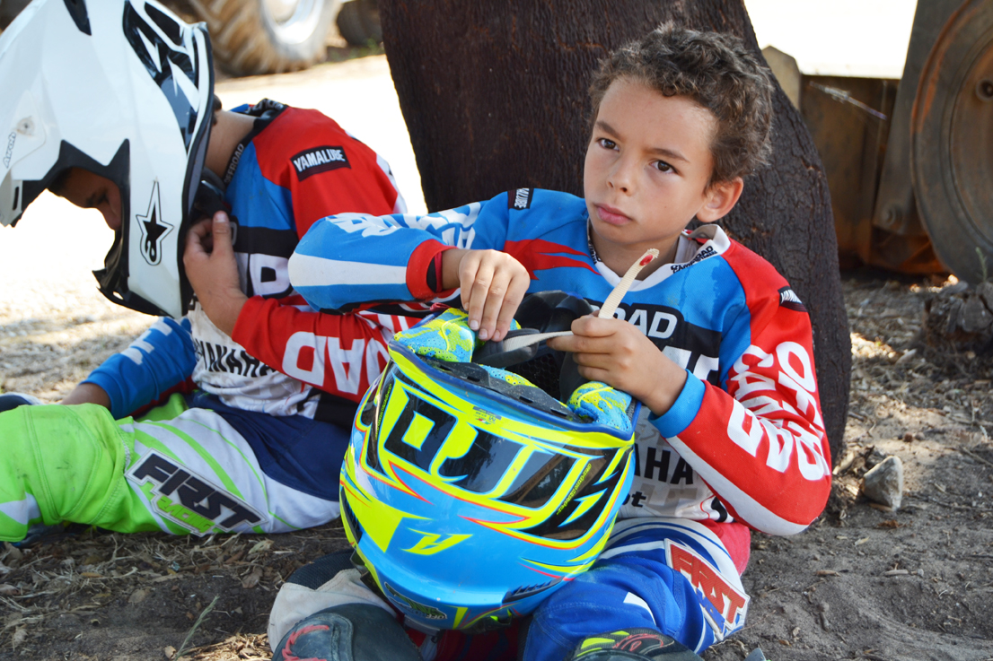 OFF ROAD CAMP YAMAHA – Uma Escola de Todo-o-Terreno para Todos