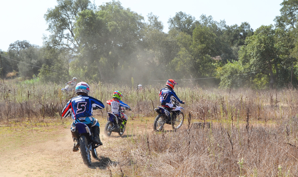 OFF ROAD CAMP YAMAHA – Uma Escola de Todo-o-Terreno para Todos