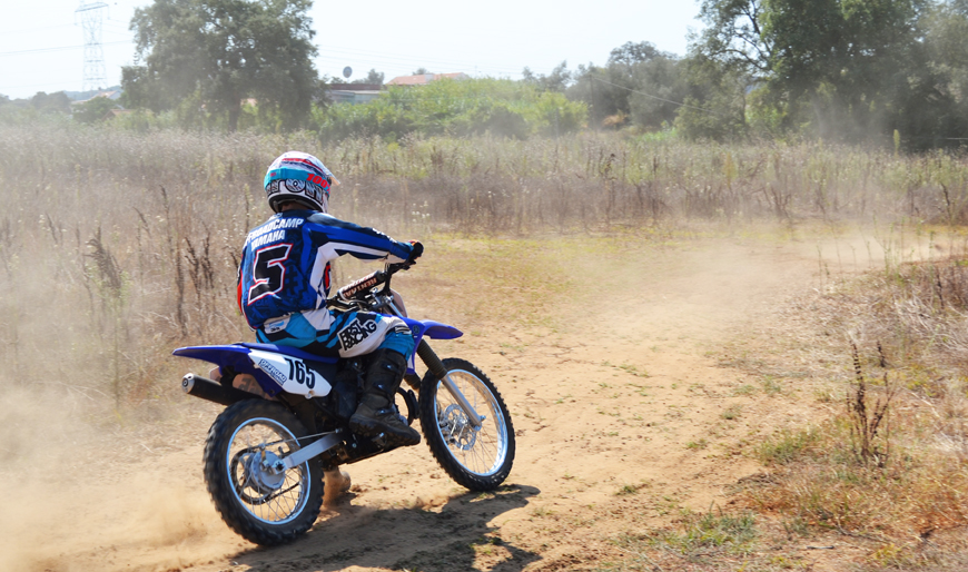 OFF ROAD CAMP YAMAHA – Uma Escola de Todo-o-Terreno para Todos