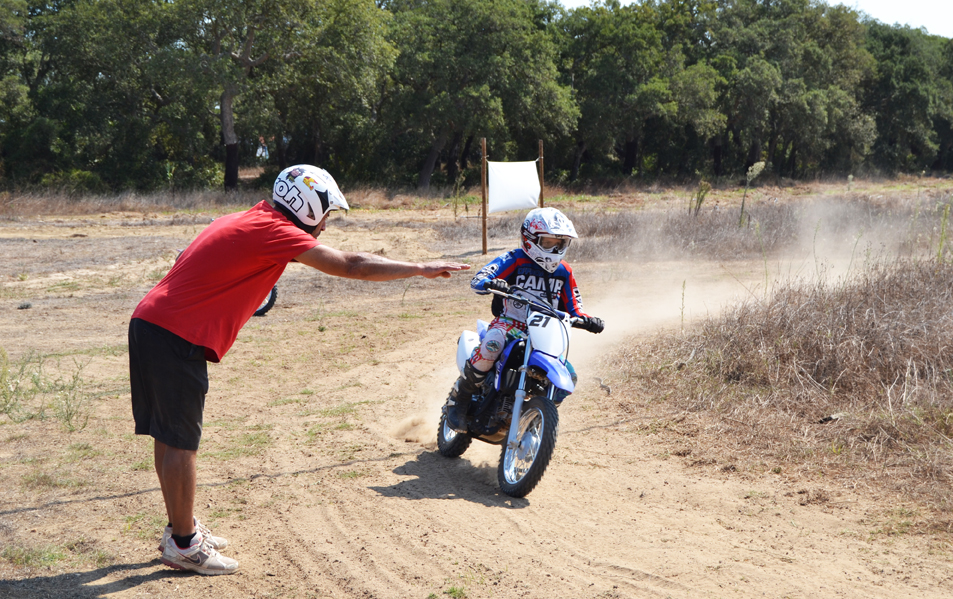 OFF ROAD CAMP YAMAHA – Uma Escola de Todo-o-Terreno para Todos