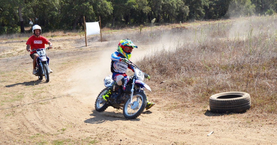 OFF ROAD CAMP YAMAHA – Uma Escola de Todo-o-Terreno para Todos
