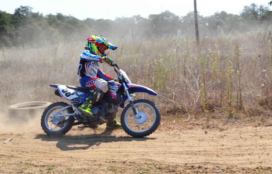 OFF ROAD CAMP YAMAHA – Uma Escola de Todo-o-Terreno para Todos