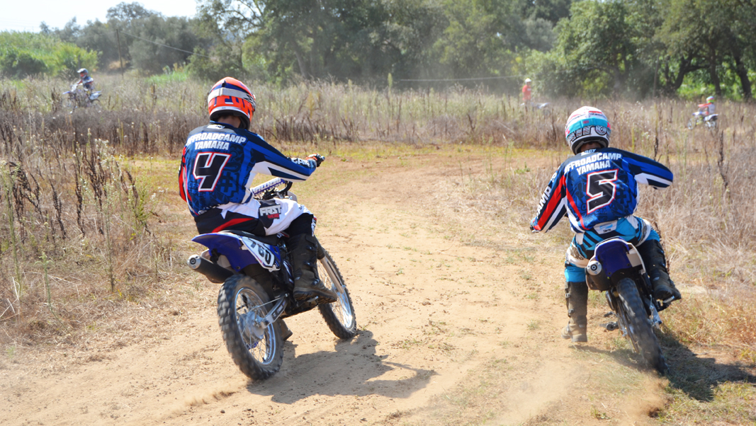 OFF ROAD CAMP YAMAHA – Uma Escola de Todo-o-Terreno para Todos