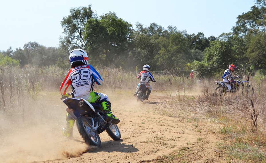 OFF ROAD CAMP YAMAHA – Uma Escola de Todo-o-Terreno para Todos