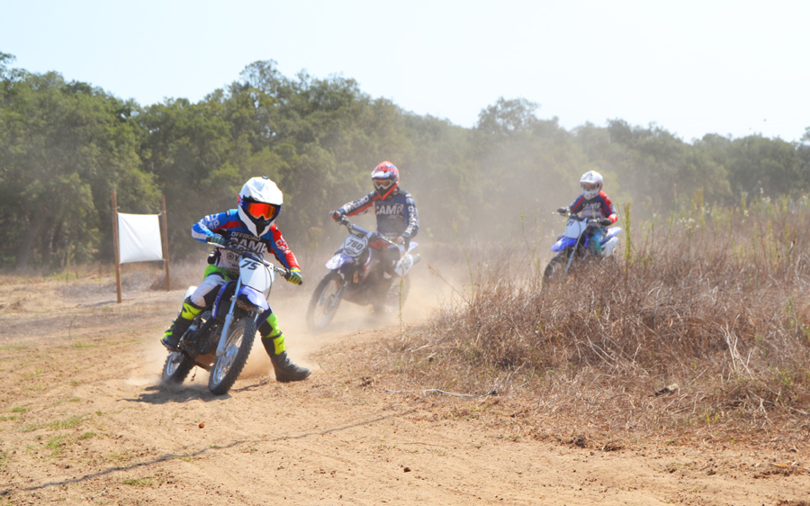 OFF ROAD CAMP YAMAHA – Uma Escola de Todo-o-Terreno para Todos