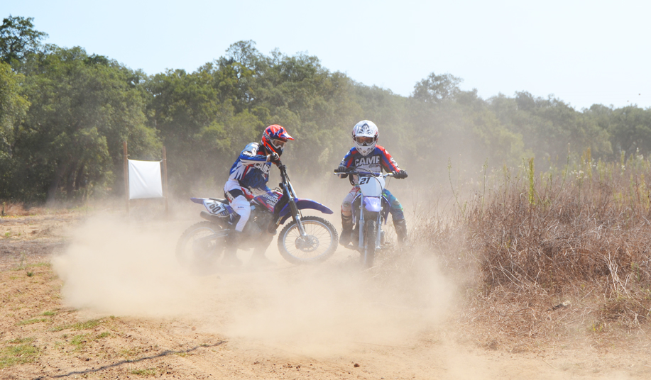 OFF ROAD CAMP YAMAHA – Uma Escola de Todo-o-Terreno para Todos