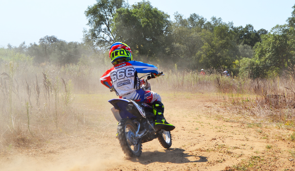 OFF ROAD CAMP YAMAHA – Uma Escola de Todo-o-Terreno para Todos