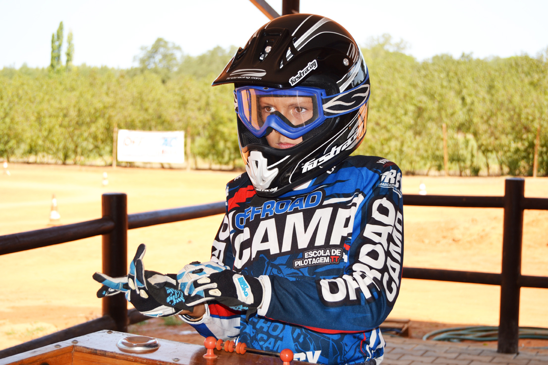 OFF ROAD CAMP YAMAHA – Uma Escola de Todo-o-Terreno para Todos