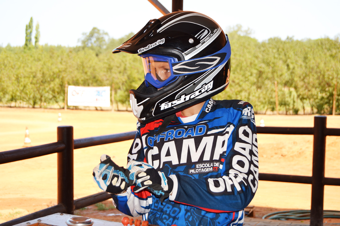 OFF ROAD CAMP YAMAHA – Uma Escola de Todo-o-Terreno para Todos