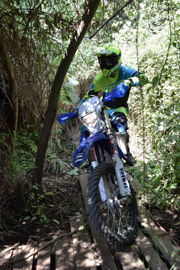 Ensaio Yamaha WR 250F Enduro GP e WR 450F Enduro GP de 2018