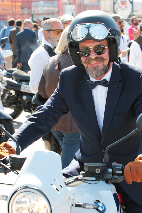 Distinguished Gentleman’s Ride – Um Evento de Solidariedade