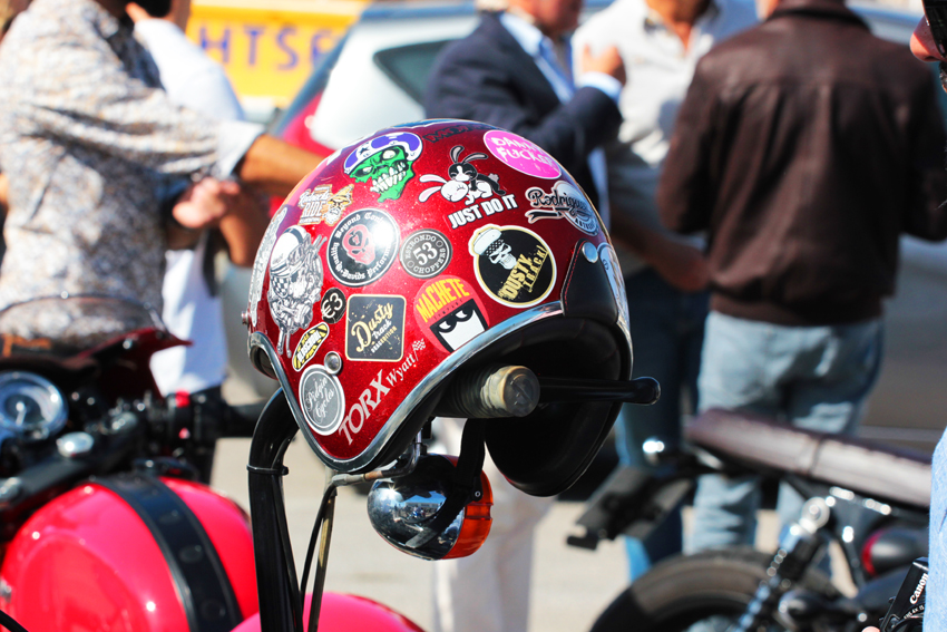 Distinguished Gentleman’s Ride – Um Evento de Solidariedade
