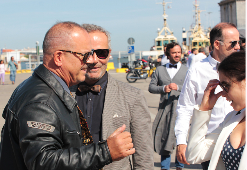 Distinguished Gentleman’s Ride – Um Evento de Solidariedade