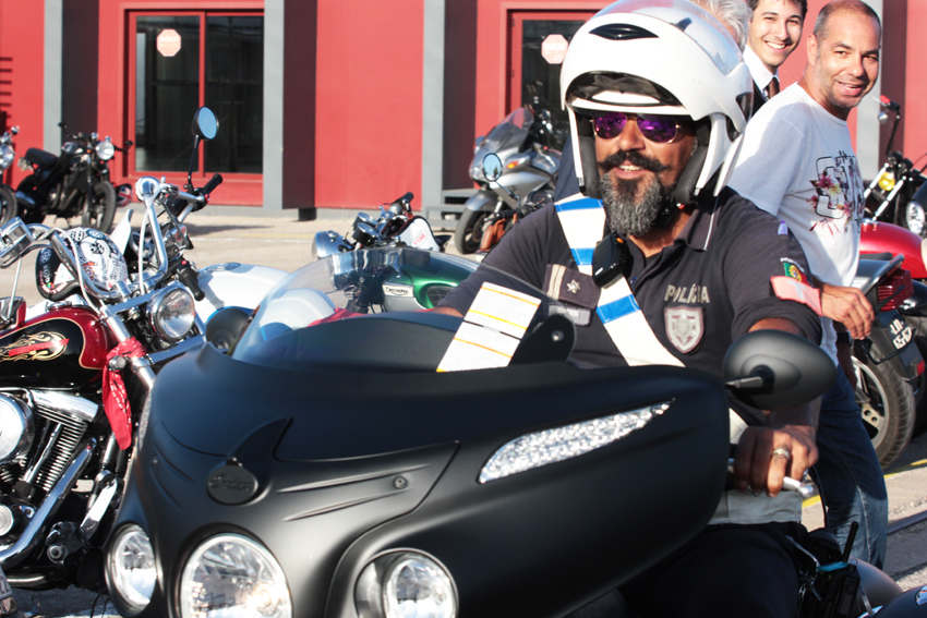 Distinguished Gentleman’s Ride – Um Evento de Solidariedade
