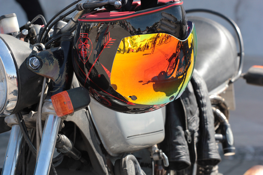 Distinguished Gentleman’s Ride – Um Evento de Solidariedade