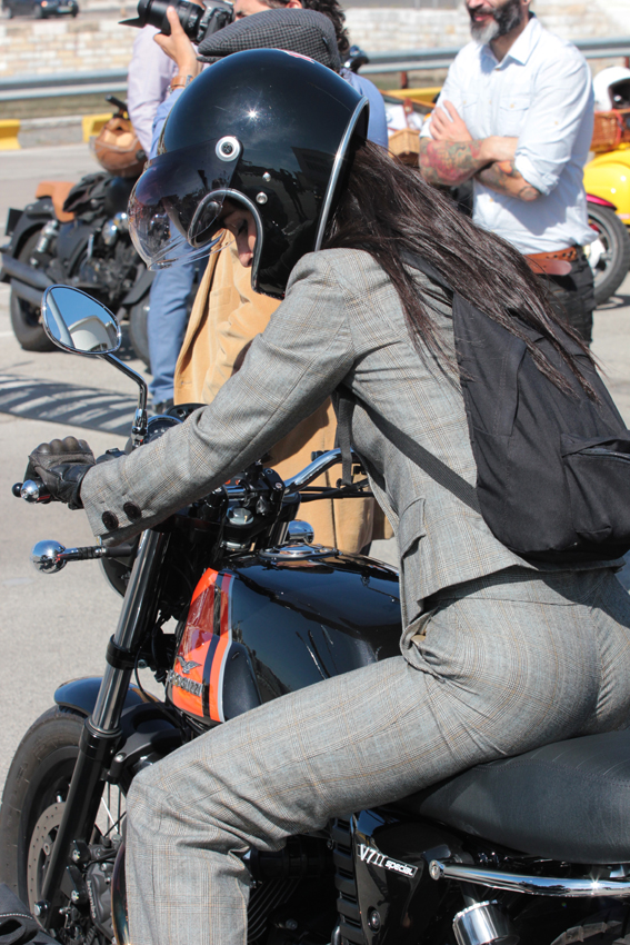 Distinguished Gentleman’s Ride – Um Evento de Solidariedade